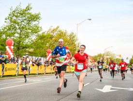 Delta Dental Announced as Title Sponsor of the 500 Festival 5K