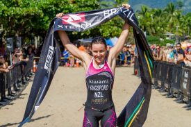 Kiwis Osborne, Kingsford Reign Supreme at XTERRA Brazil