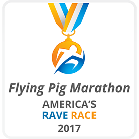 Flying Pig Marathon crowned America’s Rave Race in inaugural RaceRaves tourney