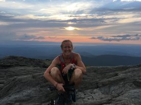 Triathlete Alyssa Godesky Sets Fastest Known Time on Vermont’s 273-mile Long Trail