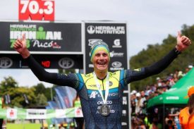 Altra Welcomes Olympic Triathlete Andy Potts