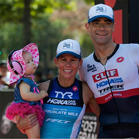 Mirinda Carfrae and Timothy O’Donnell will be racing at the Challenge Asia Pacific Championship in Taitung