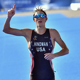 USA Triathlon Announces Roster for Project Podium Men’s Elite Development Program