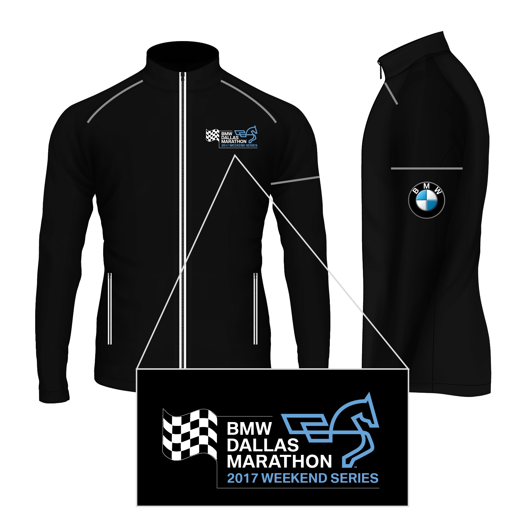New Designs, Styles and Colors – BMW Dallas Marathon Partners with