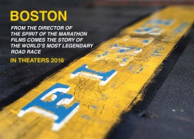RunSignUp Community to Sponsor BOSTON – The First-Ever Film About the Legendary Boston Marathon