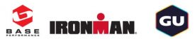 IRONMAN Adds BASE Performance Bars and GU Energy Labs as New Nutrition Partners