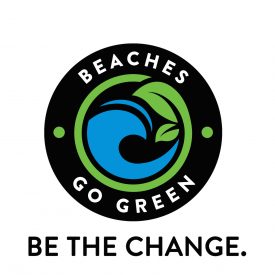 The DONNA Foundation and Beaches Go Green partner for the 2019 DONNA Marathon Weekend