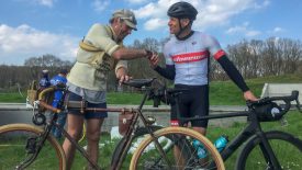 Ben Delaney Returns to VeloNews