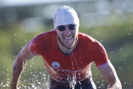 Olympians And World Champions Lead Field Of Pro Triathletes Set To Compete in 2019 Escape From Alcatraz Triathlon