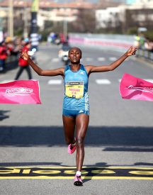 Ethiopia’s Amane Beriso To Challenge Scotiabank Toronto Waterfront Marathon Record