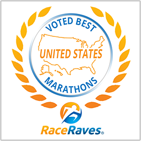 RaceRaves announces Best Marathons in the U.S.