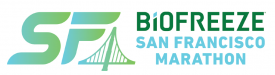 The San Francisco Marathon Signs Biofreeze as Title Sponsor