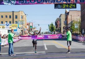 Lilac Bloomsday 12K Opens 2018-19 PRRO Circuit