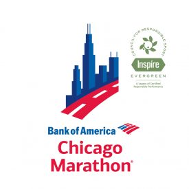 2018 Bank of America Chicago Marathon Takes its Place as an Evergreen Level Inspire Event for Commitment to Sustainability