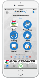 Boilermaker Offers Advanced Runner Tracking
