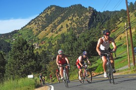 Life Time Tri Boulder Peak Hosts 25th Annual Race July 10
