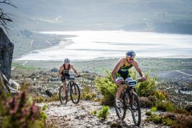 Murray, Duffy win XTERRA South Africa
