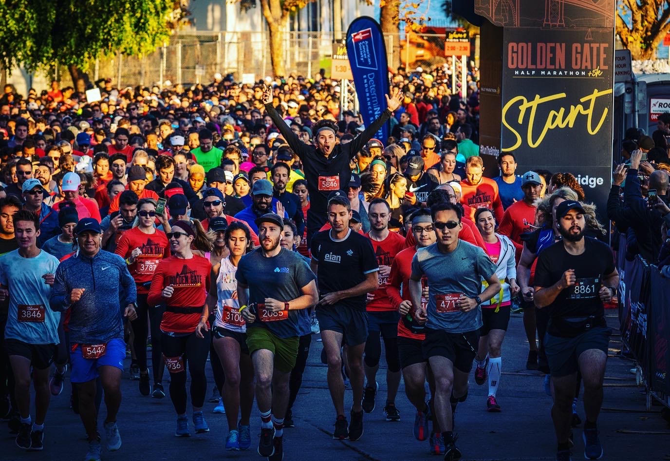 Golden Gate Half Marathon and Sports Basement Announce 2022 Partnership