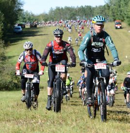 Limited Race Spots Remain for Chequamegon Fat Tire Festival