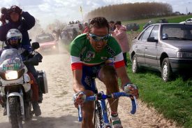 Former Paris-Roubaix Winner to Ride New Rock-N-Road Gravel Series