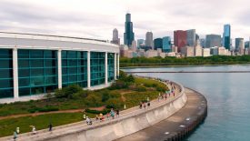 Chicago Spring Half Marathon & 10K Celebrating 10 years of Spring on Sunday, May 20
