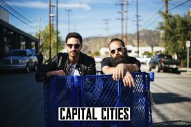 Capital Cities To Headline 2018 Toyota Rock ‘N’ Roll Las Vegas Marathon and ½ Marathon