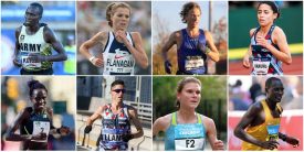 Korir and Tuliamuk, Defending USATF Running Circuit Champions, Headline Fields at 2018 USATF Half Marathon Championships