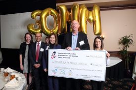 Chevron Houston Marathon Run for a Reason Program Surpasses $30 Million Raised