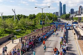 HOKA ONE ONE to Title Chicago Half Marathon on September 29