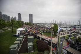 Sold Out Spring Half Marathon Returns to Help the Park at Lakeshore East on Sunday, May 22