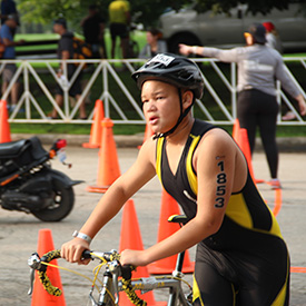 Inner-City Chicago Youth Heading to Challenge Daytona Triathlon Festival