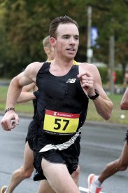 Reid Coolsaet to run Scotiabank Toronto Waterfront Marathon