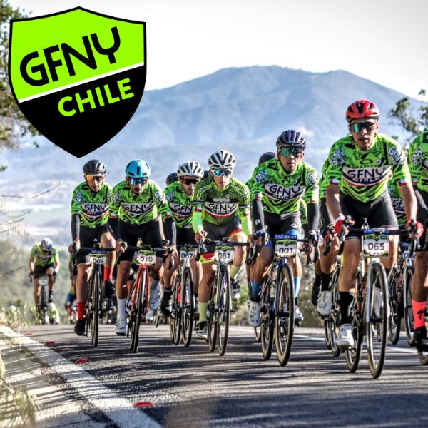 5ta edición de GFNY Chile este domingo