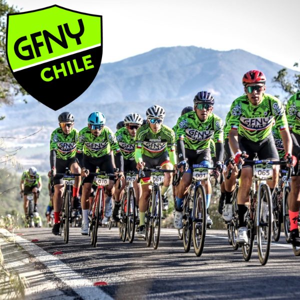 La quinta edición de GFNY Chile este domingo