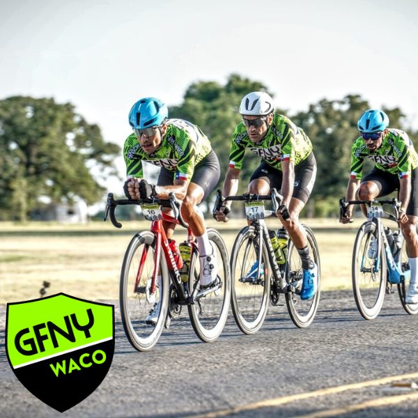 Photo of Sánchez y Santamaría ganaron el GFNY Waco en Texas