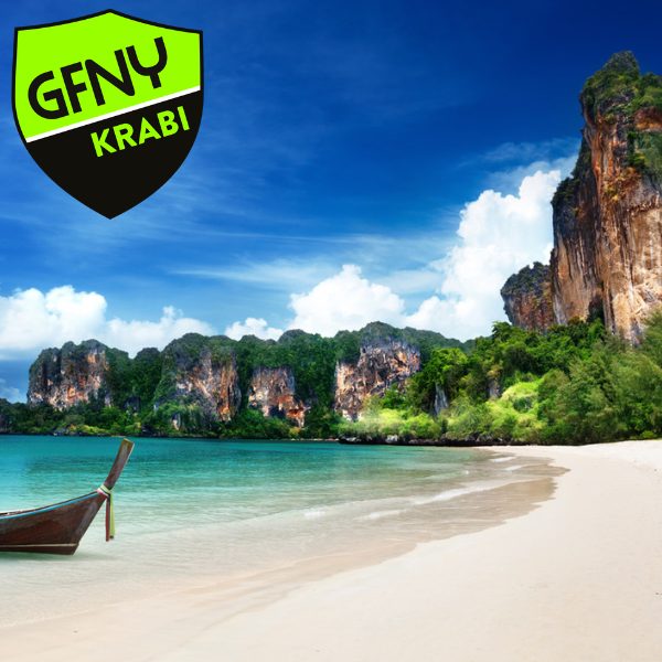 GFNY Krabi se expande a Asia con Tailandia
