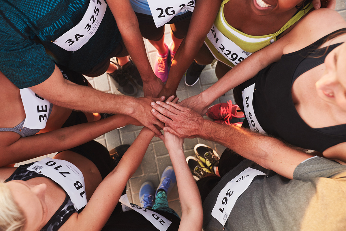 Race, Diversity, and Sensitivity Orientation for the Running Community