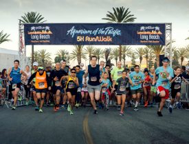 Aquarium of the Pacific Continues Title Sponsorship of 5K Run/Walk and 1-Mile Kids Fun Run in Conjunction with the JetBlue Long Beach Marathon
