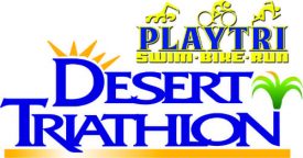 Desert Triathlon Announces Playtri Oceanside as Title Sponsor