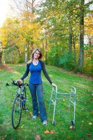 “Triathlon Saved my Life”