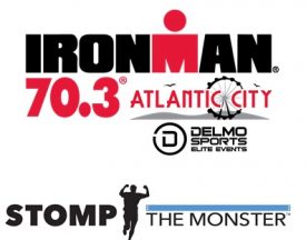 Stomp The Monster Named Official Charity Partner of IRONMAN 70.3 Atlantic City