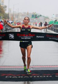 Boston Marathon Champion Desiree Linden to Take Part in Synchrony Rock ‘N’ Roll San Diego Marathon & ½ Marathon Weekend