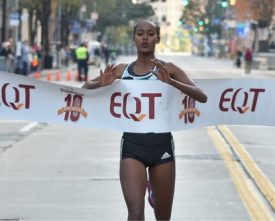 EQT Pittsburgh 10 Miler Hosts PRRO Championship Race