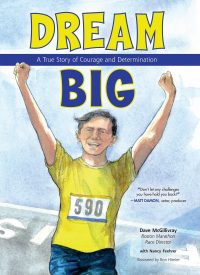 Boston Marathon Race Director Writes Children’s Book About His First Attempt at Running the Famous Marathon