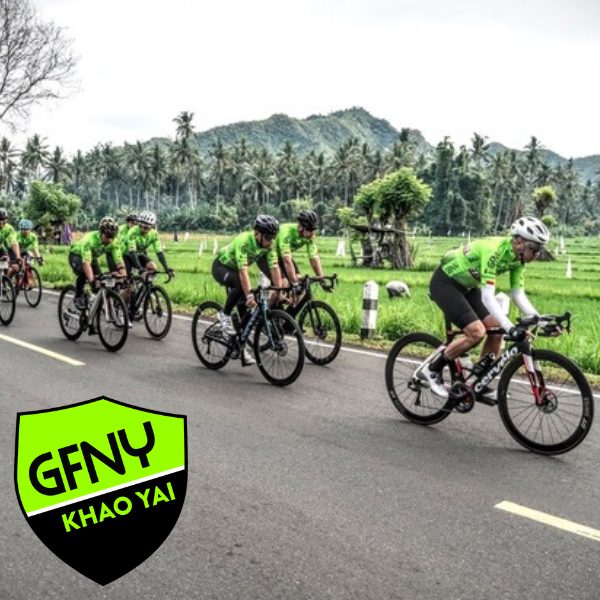 GFNY mengumumkan balapan kedua di Thailand