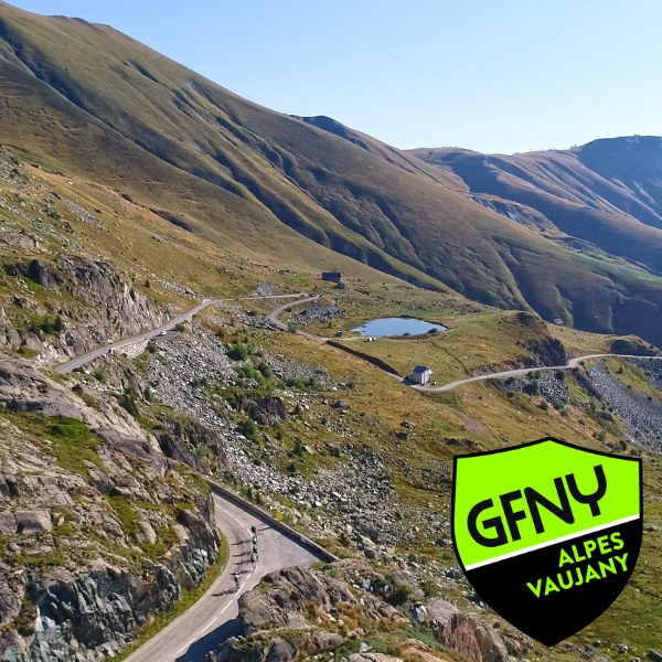 Photo of GFNY Alpes Vaujany