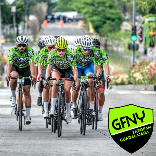 Ford GFNY Zapopan- Guadalajara: Rios and Muñiz win