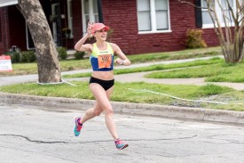 New Records at Cowtown Half Marathon and 50K Ultra Distances