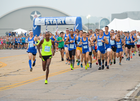 Air Force Marathon Offers First-Ever $19,000 Purse for Elites