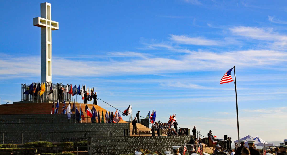 Inaugural Mt. Soledad Hill Climb to Take Place Memorial Day Weekend in San Diego